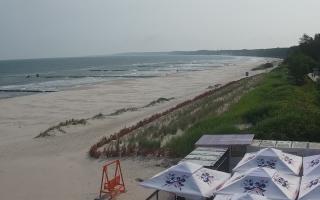 Ustka - Plaża - 17-06-2025 07:05