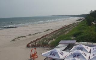 Ustka - Plaża - 17-06-2025 07:10