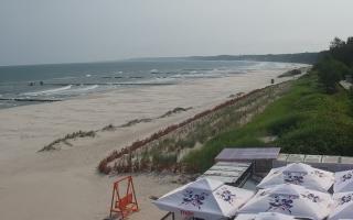 Ustka - Plaża - 17-06-2025 07:15