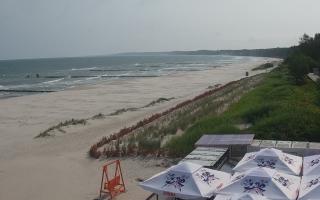 Ustka - Plaża - 17-06-2025 07:21