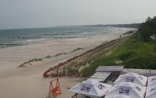 Ustka - Plaża - 17-06-2025 07:26