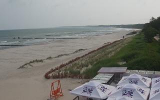 Ustka - Plaża - 17-06-2025 07:31