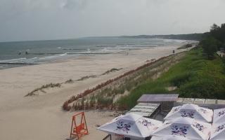 Ustka - Plaża - 17-06-2025 07:37