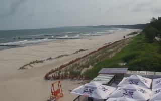 Ustka - Plaża - 17-06-2025 07:42