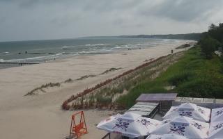 Ustka - Plaża - 17-06-2025 07:47