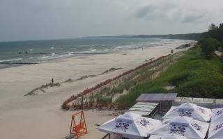 Ustka - Plaża - 17-06-2025 07:53