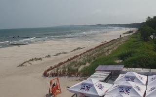 Ustka - Plaża - 17-06-2025 07:58