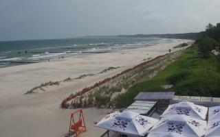 Ustka - Plaża - 17-06-2025 08:09