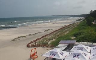 Ustka - Plaża - 17-06-2025 08:14