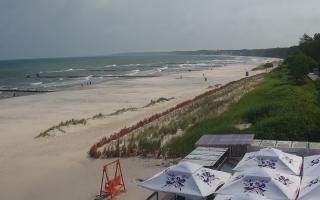 Ustka - Plaża - 17-06-2025 08:20
