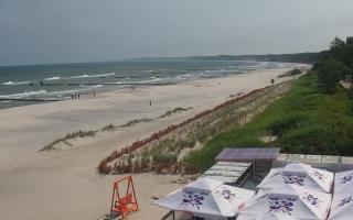 Ustka - Plaża - 17-06-2025 08:25