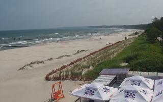 Ustka - Plaża - 17-06-2025 08:41