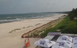Ustka - Plaża - 17-06-2025 08:47