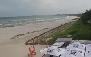Ustka - Plaża - 17-06-2025 08:57