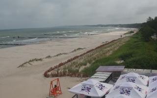 Ustka - Plaża - 17-06-2025 09:03