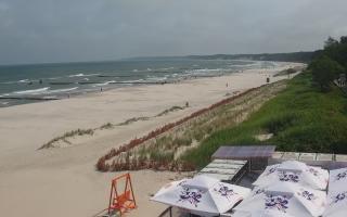 Ustka - Plaża - 17-06-2025 09:13