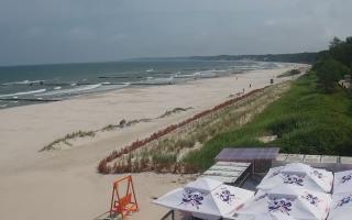 Ustka - Plaża - 17-06-2025 09:19