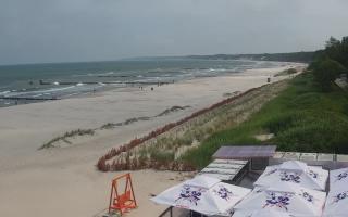 Ustka - Plaża - 17-06-2025 09:29