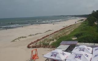 Ustka - Plaża - 17-06-2025 09:35