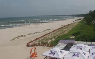 Ustka - Plaża - 17-06-2025 09:40