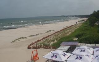 Ustka - Plaża - 17-06-2025 09:51