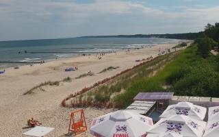 Ustka - Plaża - 13-07-2025 08:08