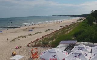 Ustka - Plaża - 13-07-2025 08:13