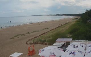 Ustka - Plaża - 02-08-2025 14:37