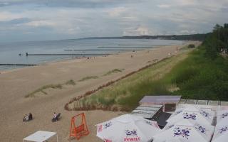 Ustka - Plaża - 02-08-2025 15:03