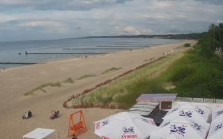 Ustka - Plaża - 02-08-2025 15:09