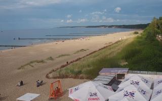 Ustka - Plaża - 02-08-2025 16:08