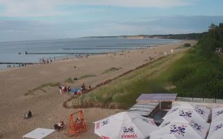 Ustka - Plaża - 02-08-2025 16:51