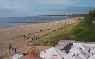 Ustka - Plaża - 02-08-2025 16:56