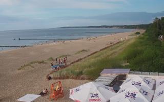 Ustka - Plaża - 02-08-2025 17:02