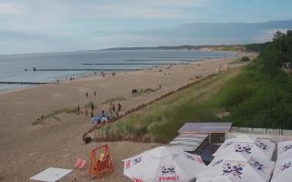 Ustka - Plaża - 02-08-2025 17:07