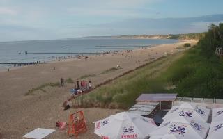 Ustka - Plaża - 02-08-2025 17:12