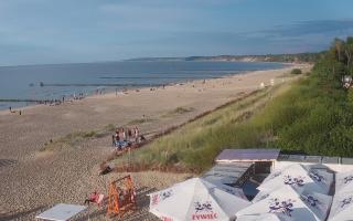 Ustka - Plaża - 02-08-2025 17:23