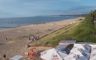 Ustka - Plaża - 02-08-2025 17:28