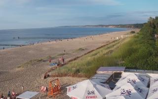 Ustka - Plaża - 02-08-2025 17:34