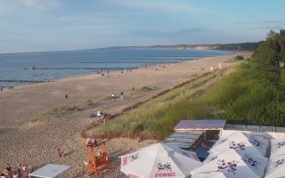 Ustka - Plaża - 02-08-2025 17:39