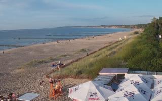 Ustka - Plaża - 02-08-2025 17:45
