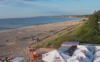 Ustka - Plaża - 02-08-2025 17:50