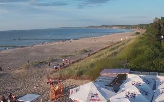 Ustka - Plaża - 02-08-2025 17:55