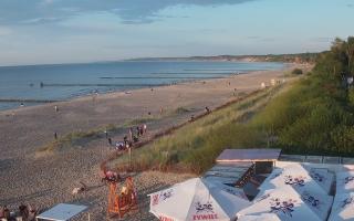 Ustka - Plaża - 02-08-2025 18:06