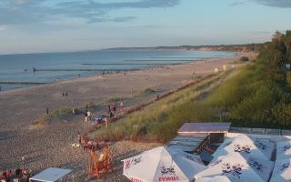 Ustka - Plaża - 02-08-2025 18:11