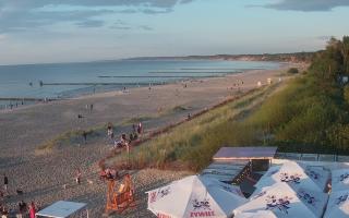 Ustka - Plaża - 02-08-2025 18:17