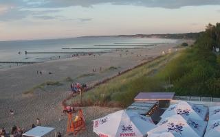 Ustka - Plaża - 02-08-2025 18:22