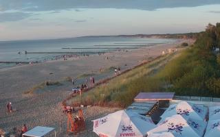 Ustka - Plaża - 02-08-2025 18:27