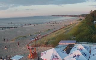 Ustka - Plaża - 02-08-2025 18:33
