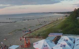 Ustka - Plaża - 02-08-2025 18:38